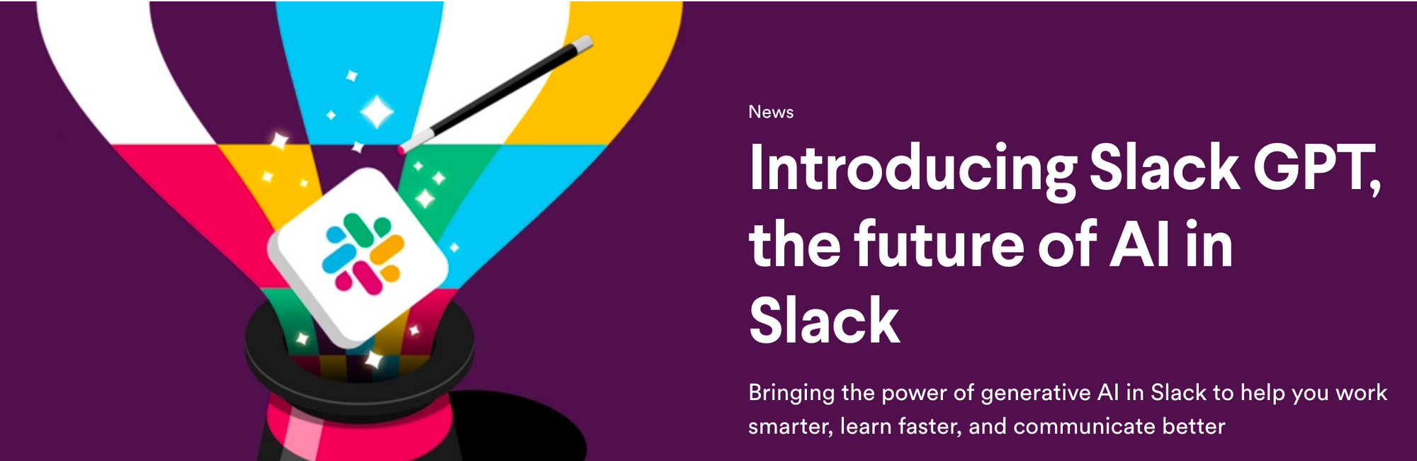 Slack GPT - เครื่องมือสร้าง AI