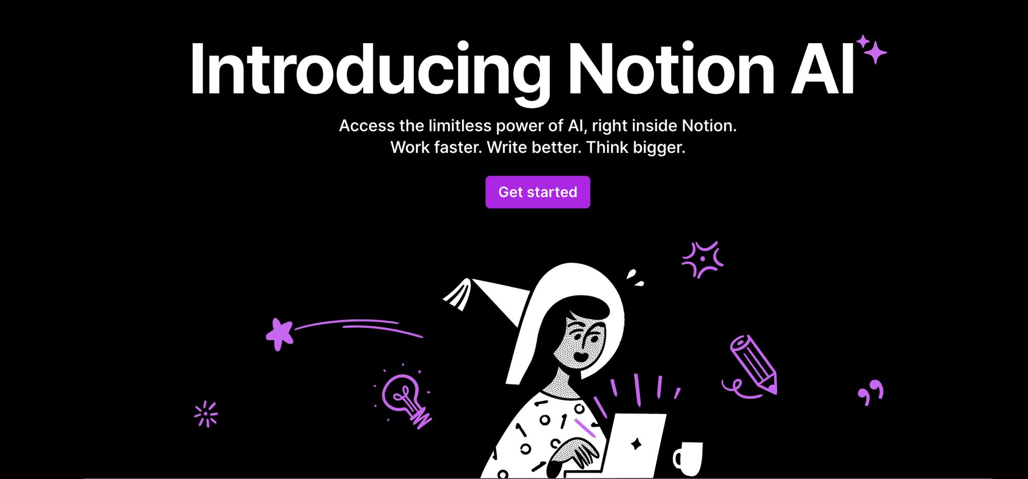 Notion AI - เครื่องมือสร้าง AI