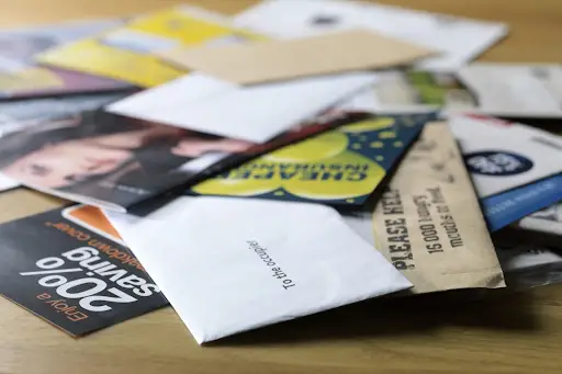 ประเภทไดนามิกของ Direct Mail สำหรับแคมเปญการตลาดของคุณ