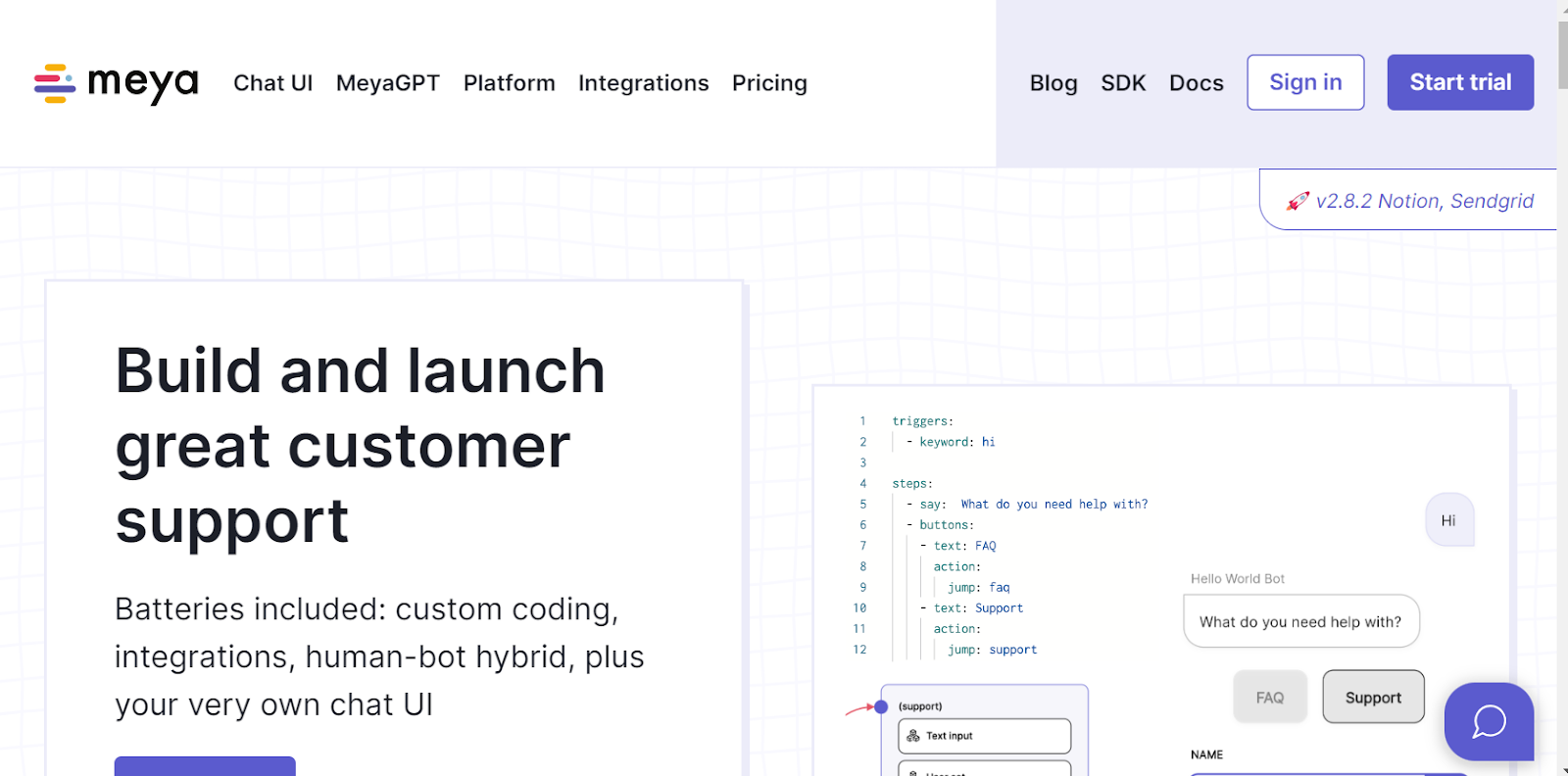 Meya AI - B2B マーケティングの革命における AI の役割