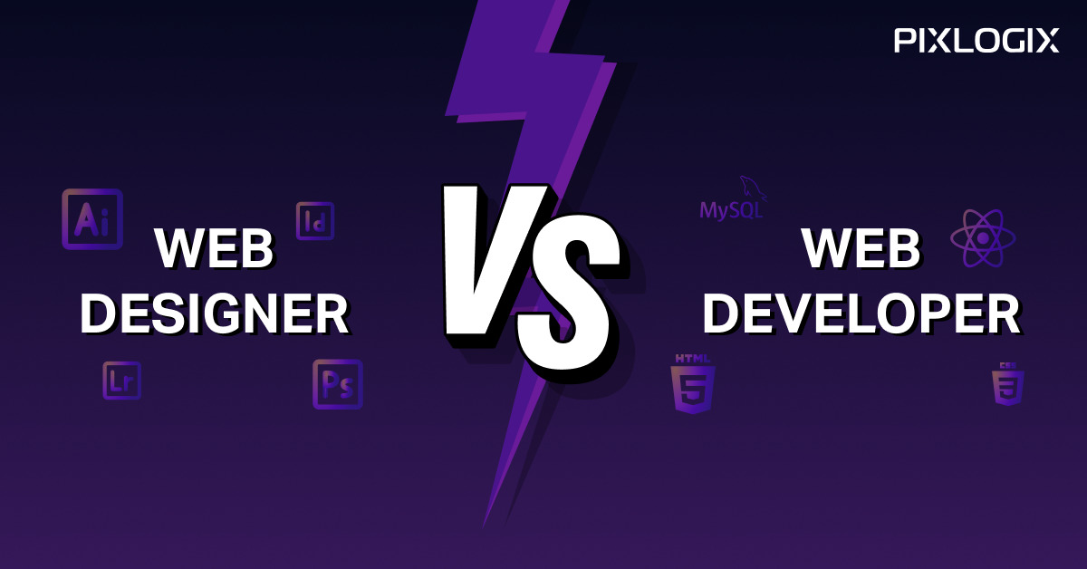 Web Designer vs Web Developer: Care este diferența?