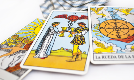 Entdecken Sie die kostenlose Tarot-Lesung – Öffnen Sie die Tarotkarte für Einblicke und Anleitung