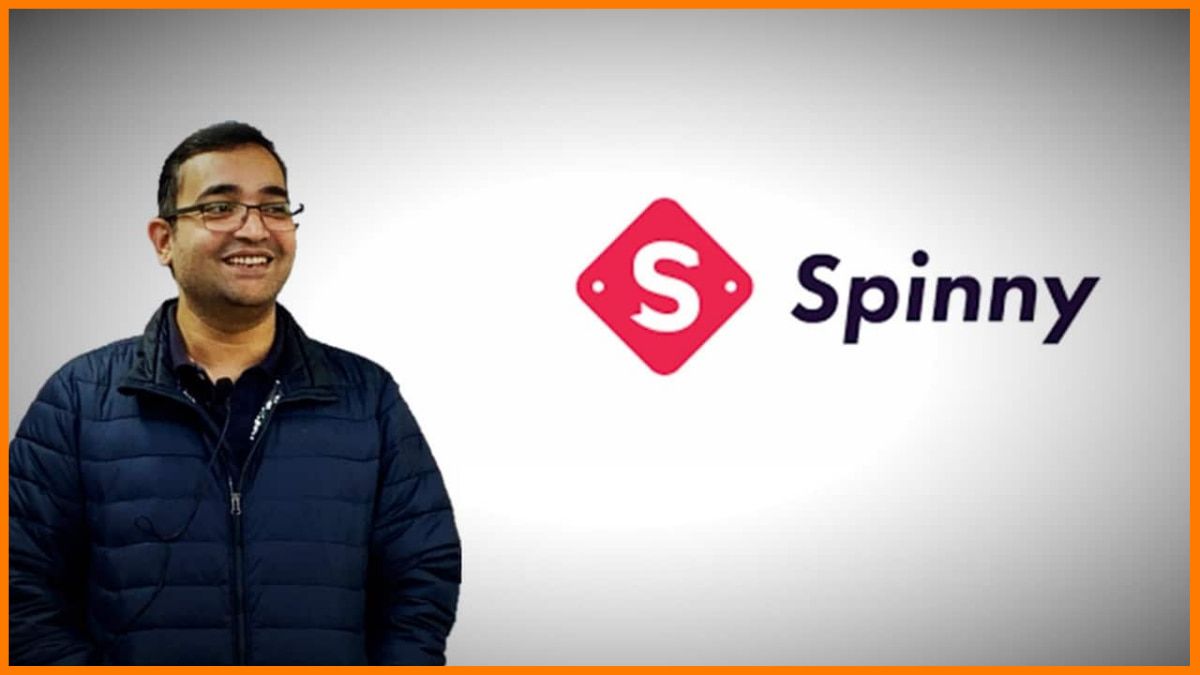 Соучредитель и генеральный директор Spinny — Нирадж Сингх