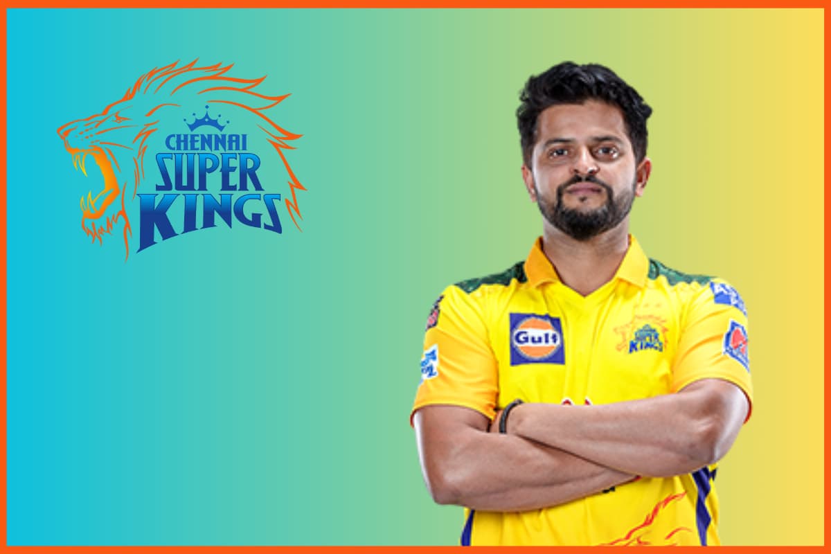 IPL을 통해 가장 많은 수익을 올린 플레이어 - Suresh Raina