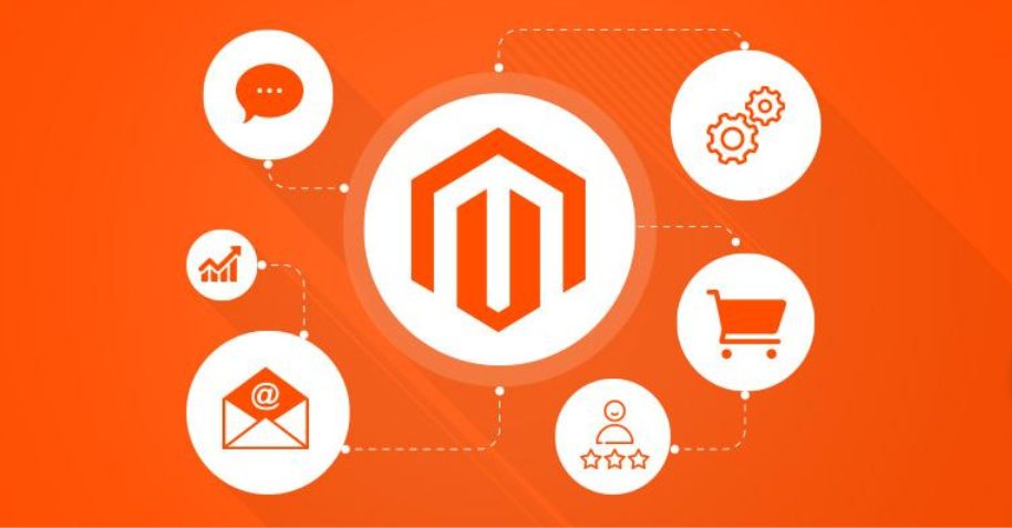 Услуги по разработке электронной коммерции Magento