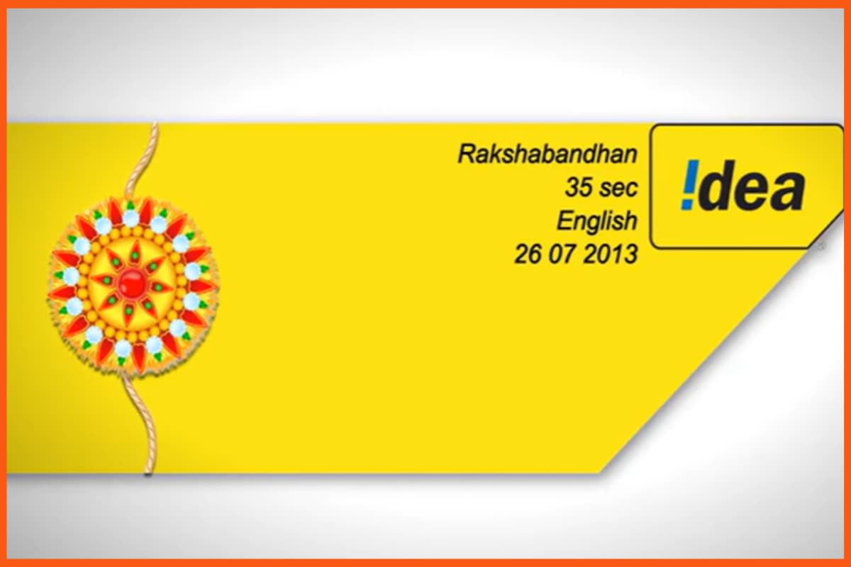 Kampania Rakshabandhan Idea