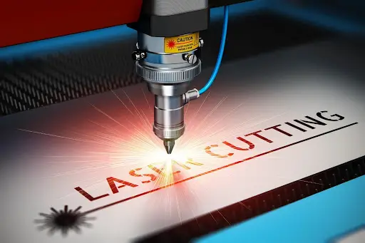 8 avantages des services de découpe laser acrylique