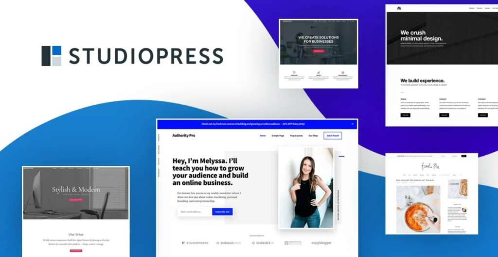 studiopress themes