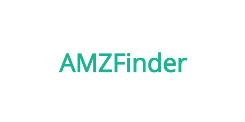 AMZFinderのロゴ