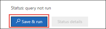 Appuyez sur le bouton Enregistrer et exécuter pour poursuivre le processus d'exportation de la boîte aux lettres Office 365 vers un fichier PST.