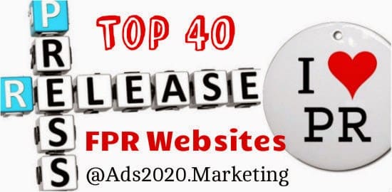 Top-40-Free-Press-Release-Websites-550x270