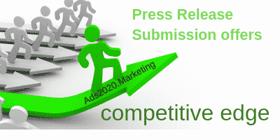 Press Release Submission offers competitive edge-400x200