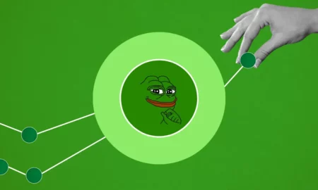 PEPE взлетел на 1000% – как эта лягушка стала вирусной?