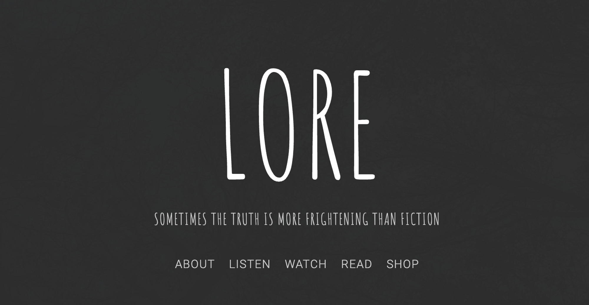 Lore Podcast – So starten Sie einen Podcast