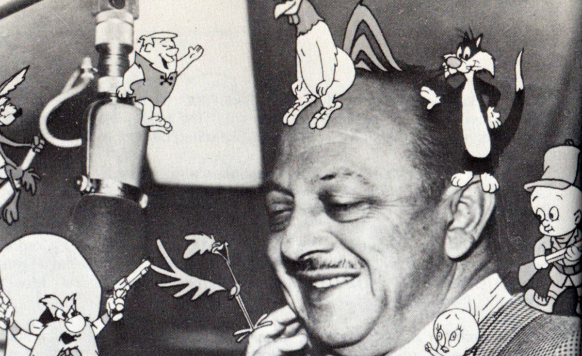 Mel Blanc - 角色语音发生器