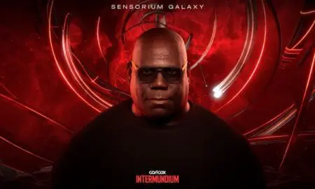 Intermundium：Carl Cox 在 Sensorium Galaxy 中的数字首秀