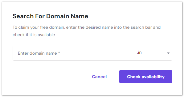 check domain availability