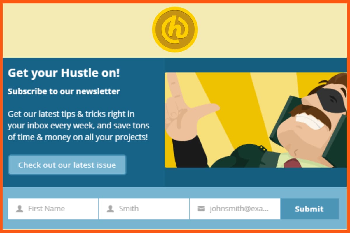 Hustle – Os melhores plug-ins pop-up de intenção de saída para WordPress