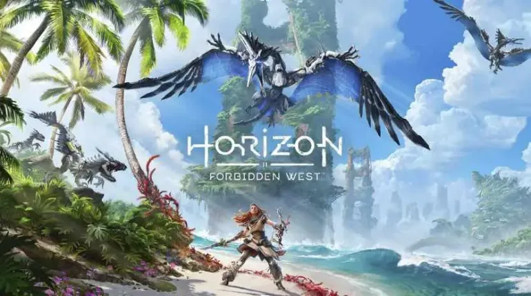 كيف تلعب لعبة Horizon Forbidden West