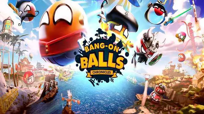 Gameplay și mecanica jocului Bang-On Balls