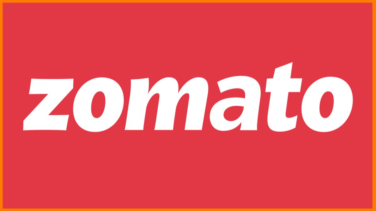 Logo Zomato