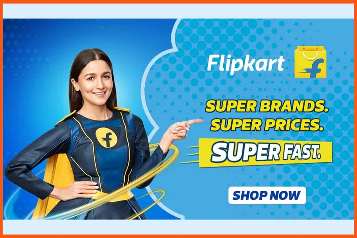 Campanha FlipGirl - Campanhas de marketing Flipkart