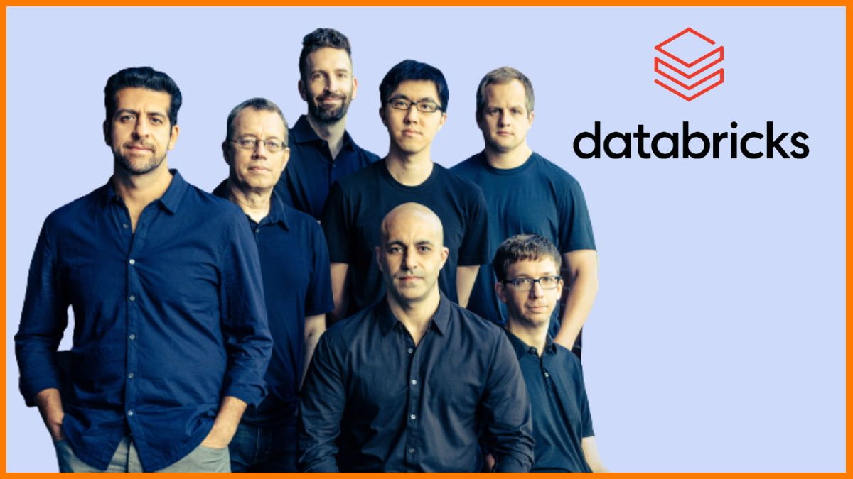 Fondatori di Databricks