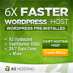 A2Hosting web hosting deal