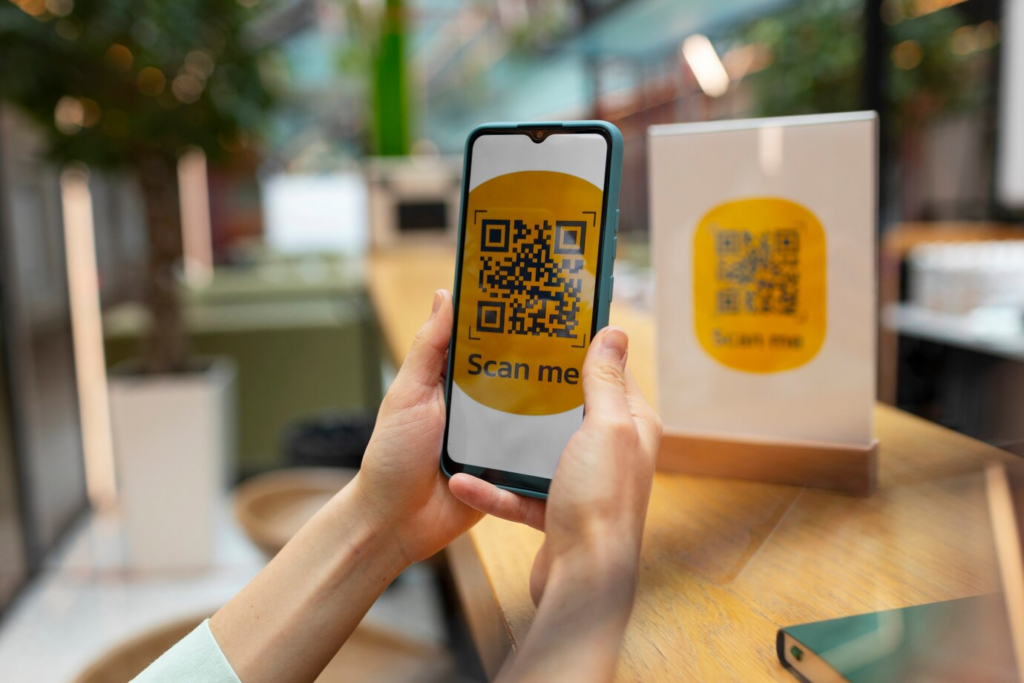 QR-коды