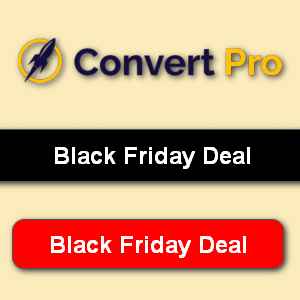 convertpro-black-friday