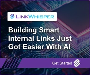 LinkWhisper black friday