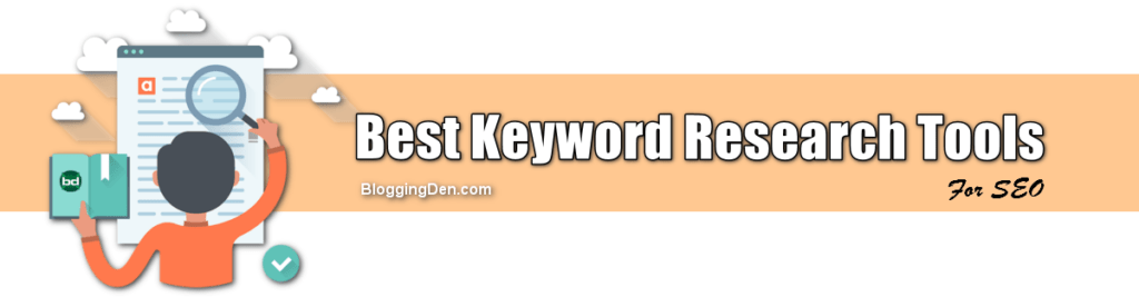 Best Keyword Research tools for SEO