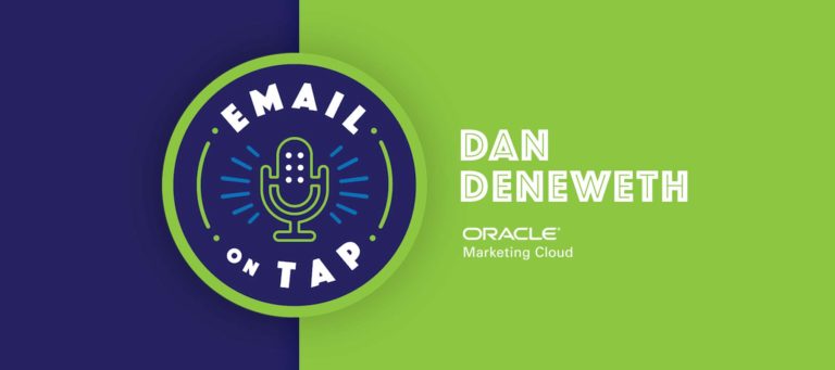 Email on Tap, 에피소드 11: Dan Deneweth, Oracle Strategic Services 수석 이사